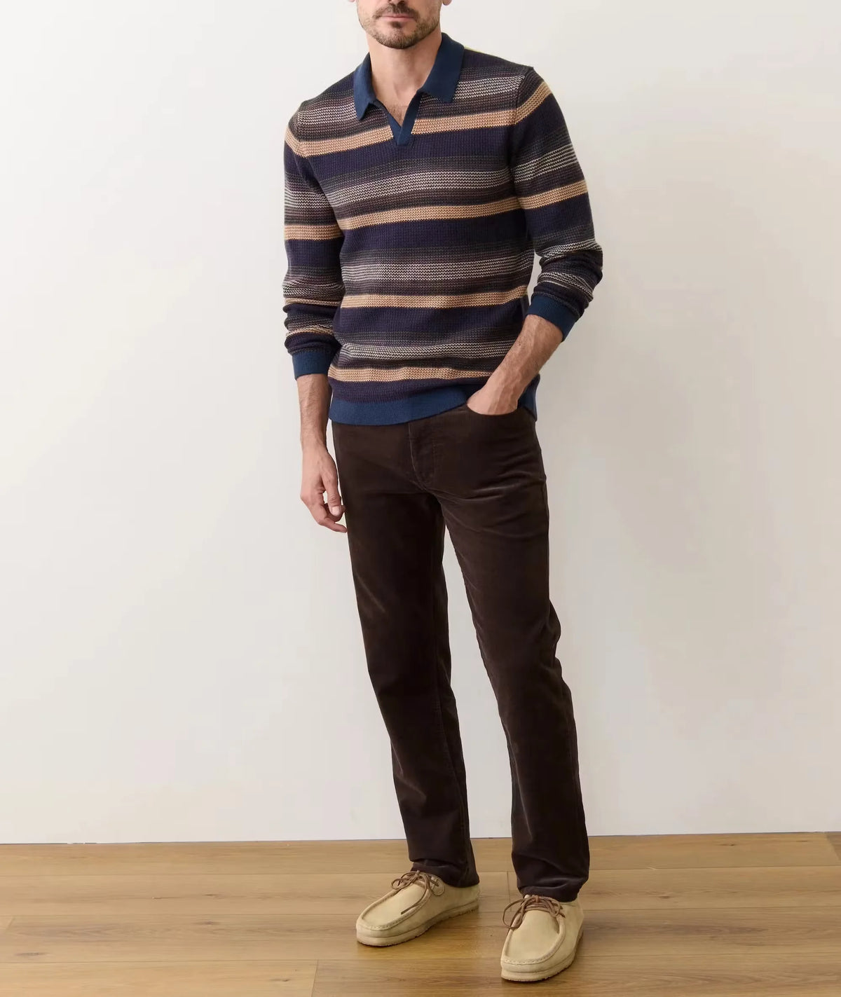 Liam Sweater Polo
