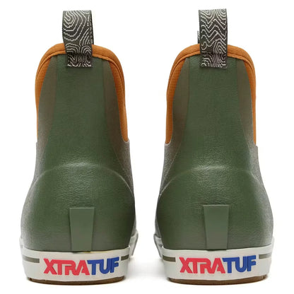Camp Fleece Lined Ankle Deck Boot 6"