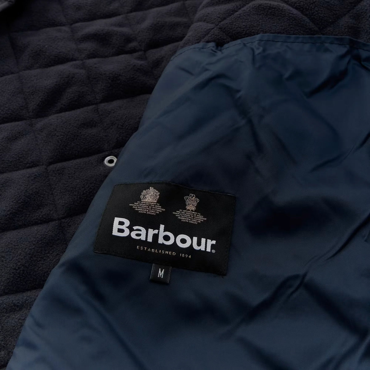Barbour Powell Quilted Jacket
