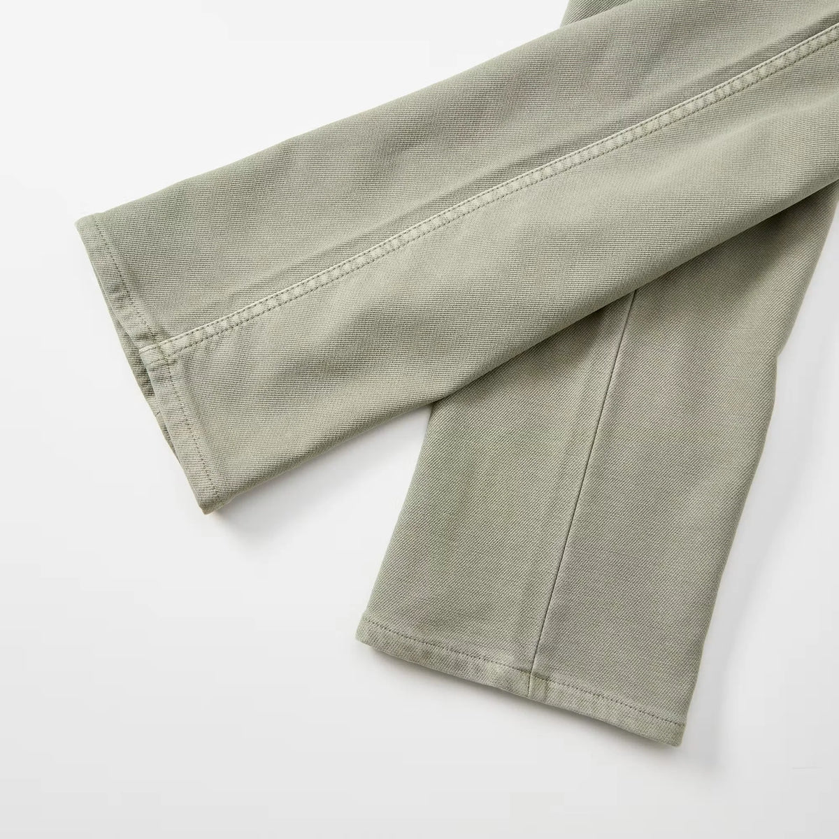 Stretch Terry 5-Pocket Pant - Slim Straight