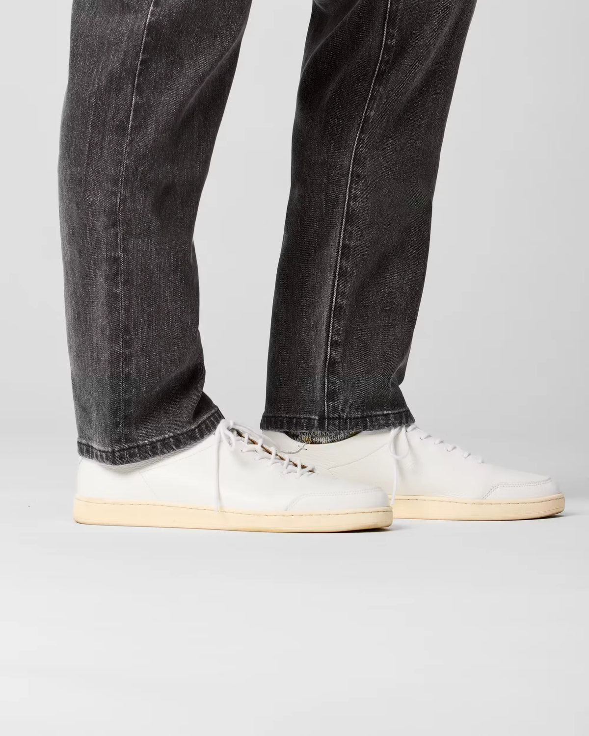 Stretch Selvedge Denim - HB Straight