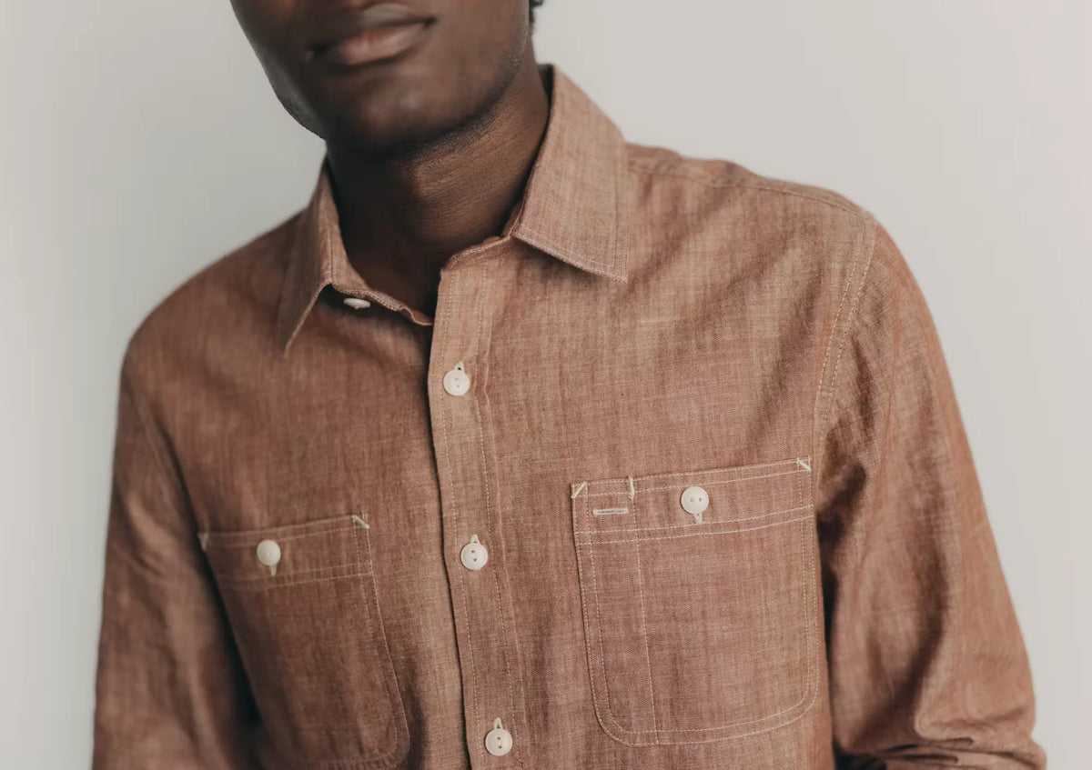 The Foundry Shirt