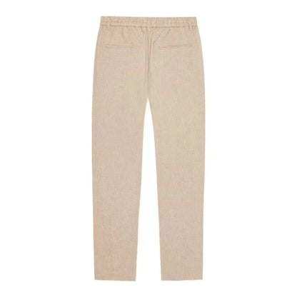 Como Tapered Slub Pants