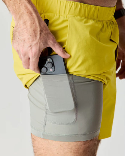 Sevens Sport Short Lined - 7"