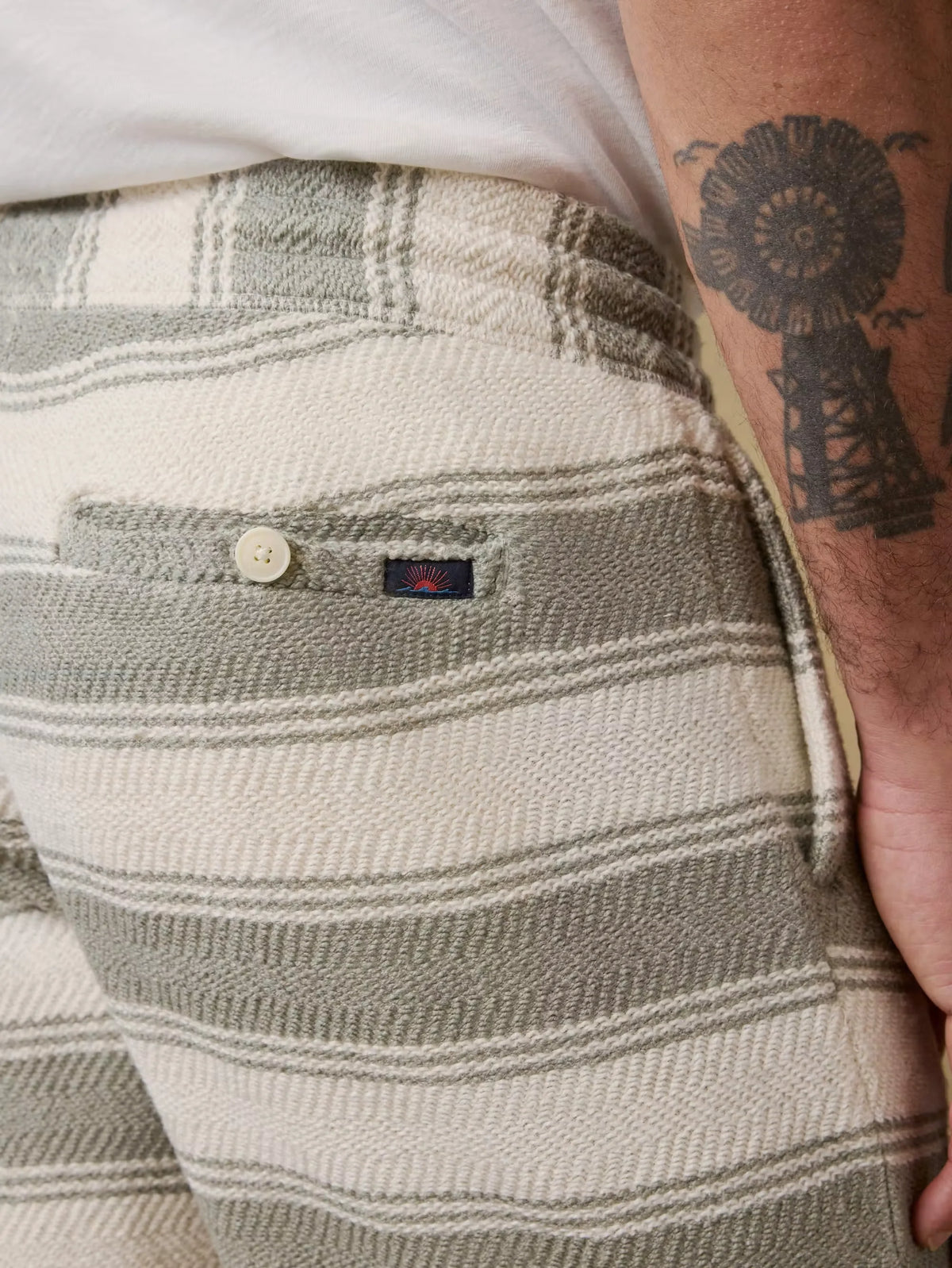 Whitewater Sweatshort