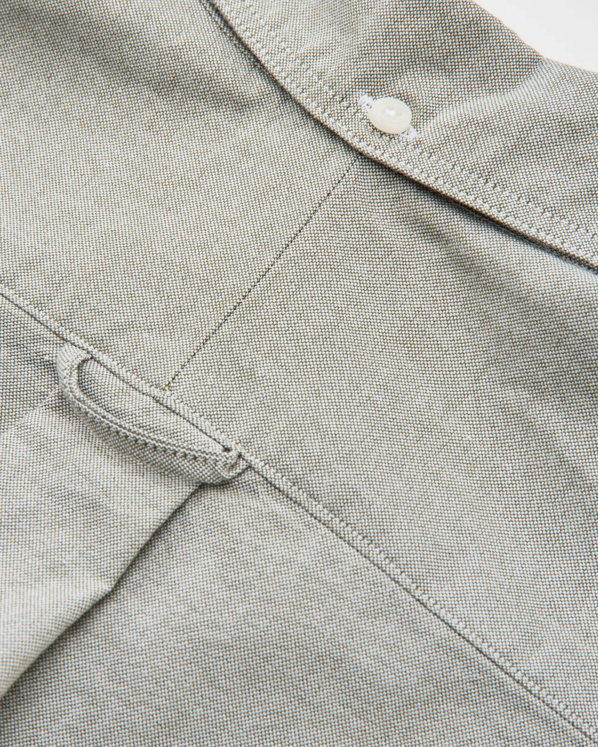 Classic Cambridge Oxford Shirt