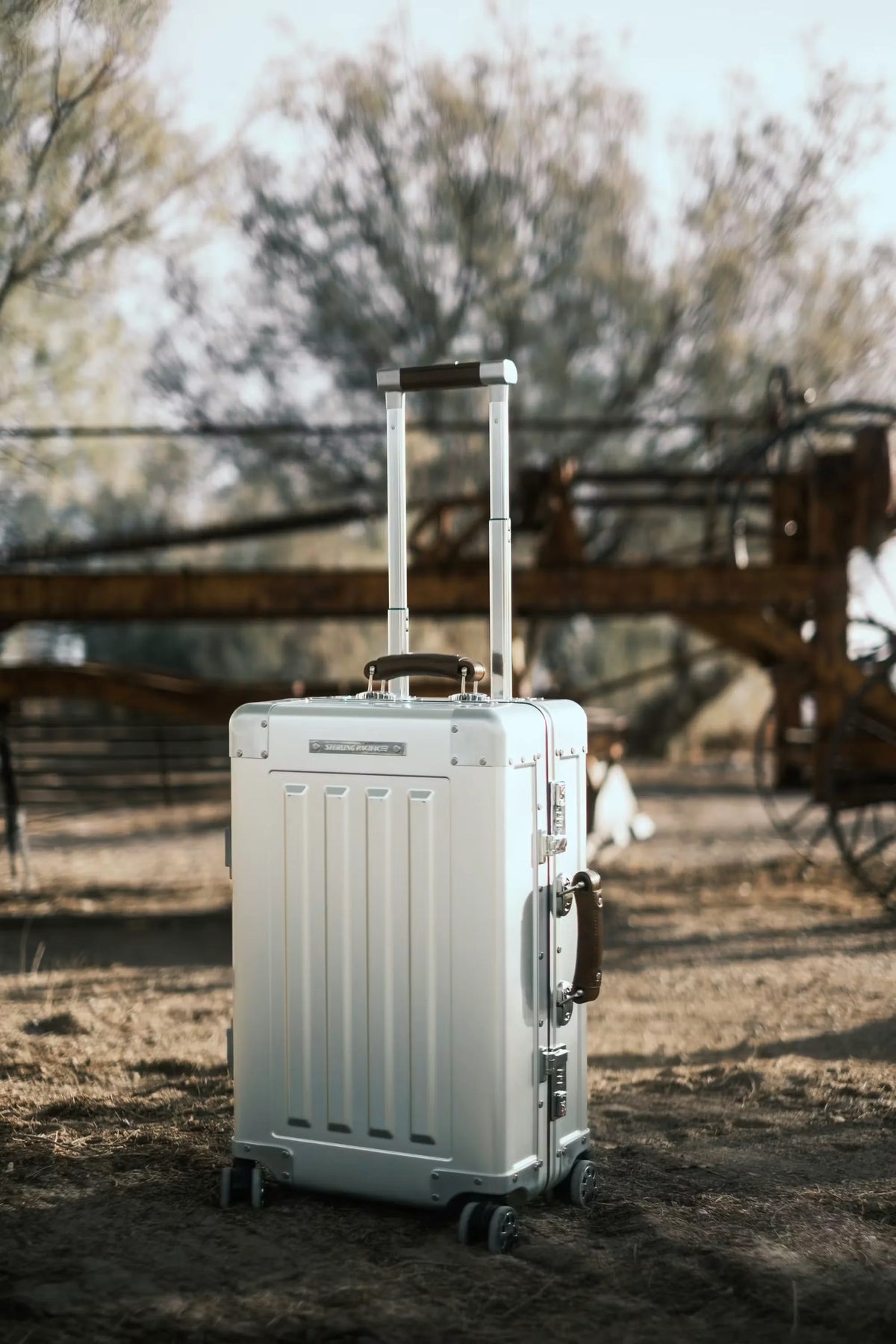 40L Carry-On Travel Case