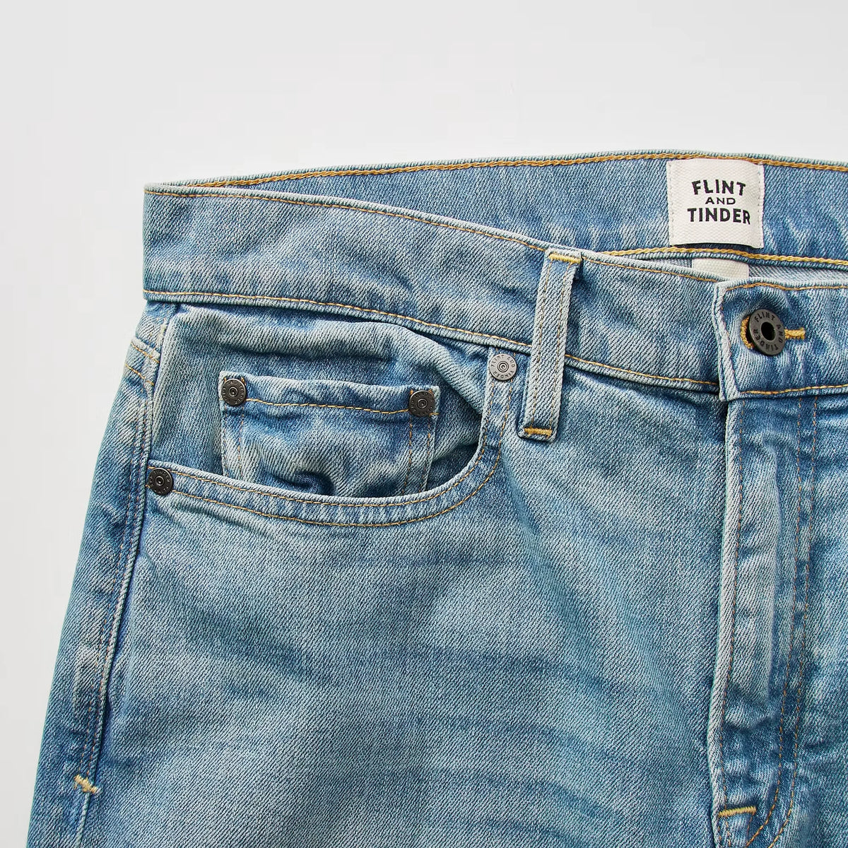 All-American Stretch Denim - HB Athletic Tapered