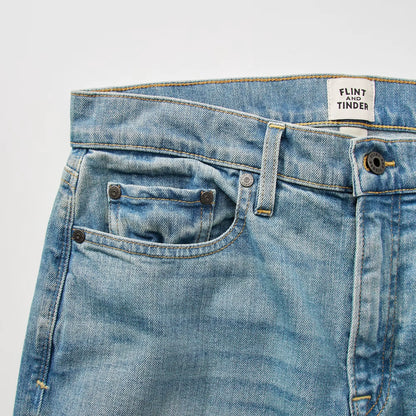 All-American Stretch Denim - HB Athletic Tapered