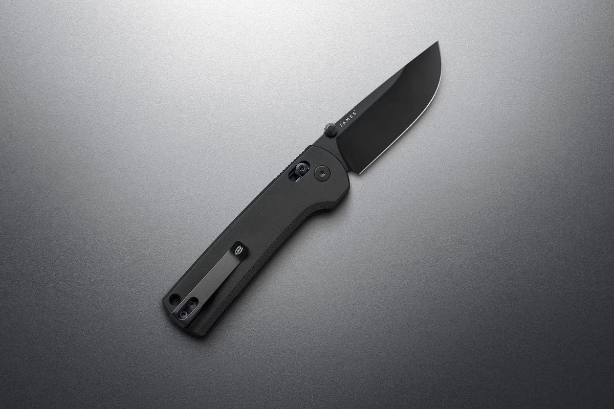 The Kline Pocket Knife
