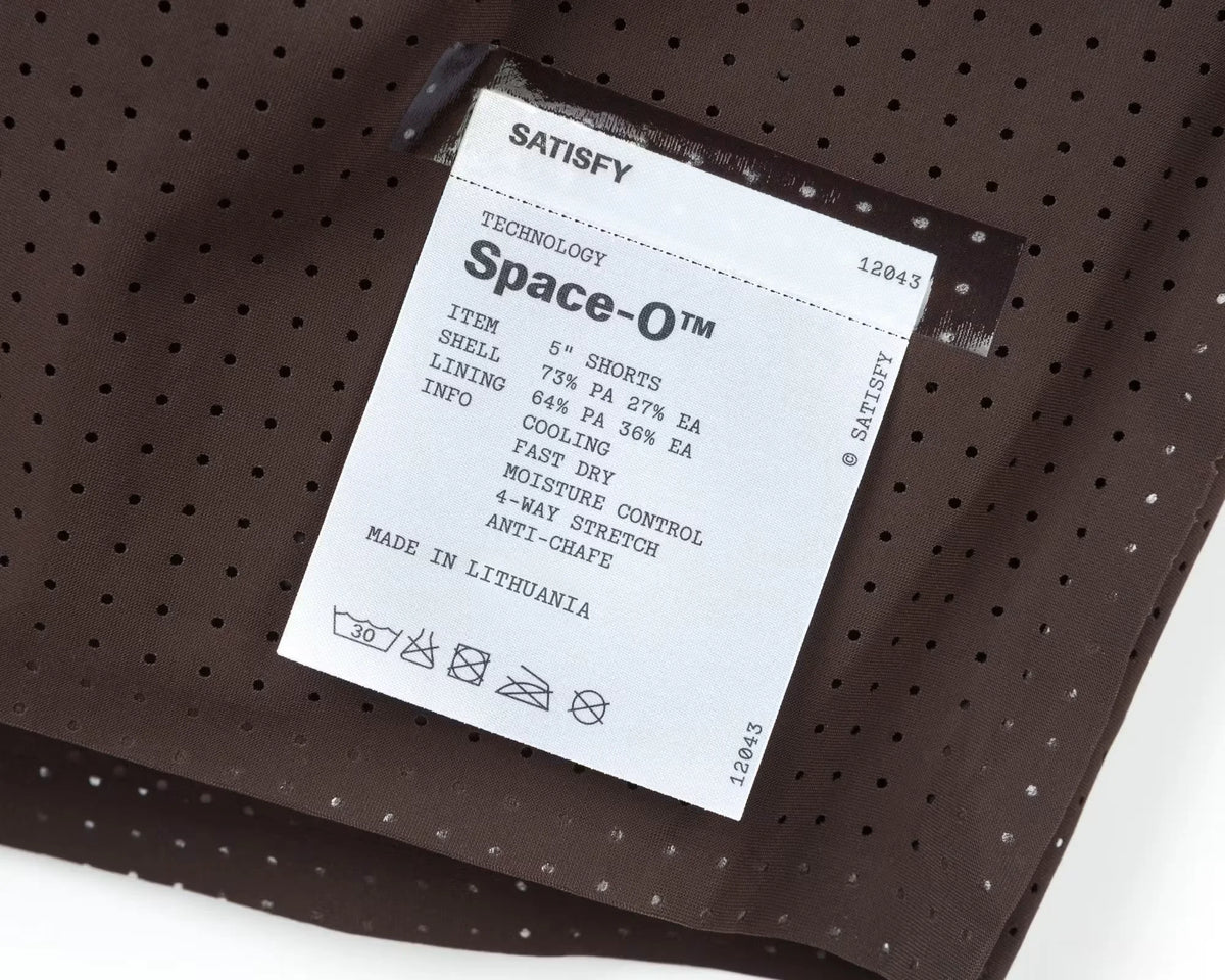 Space-O Short 5"