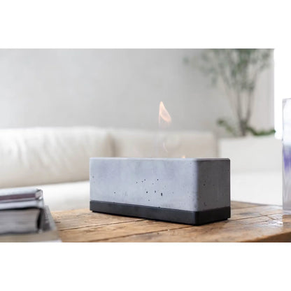 XL Personal Concrete Fireplace