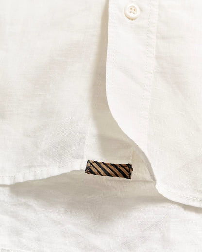 Tuscumbia Linen Shirt