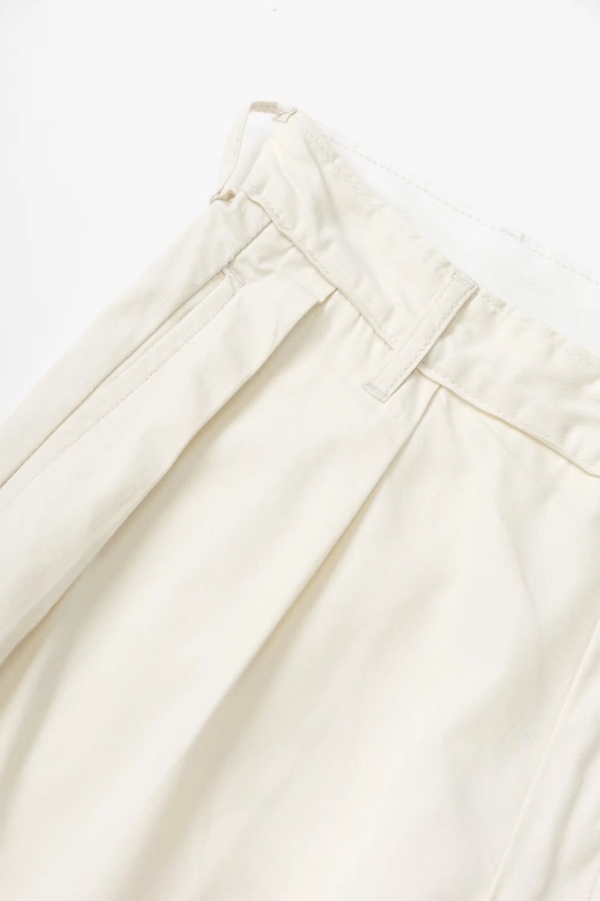 Twill Part Timer Shorts
