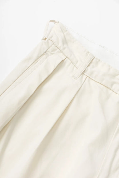 Twill Part Timer Shorts