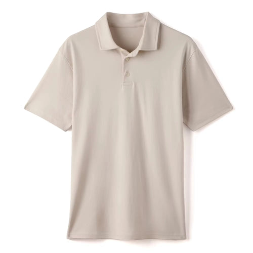 AloeKnit Polo Shirt