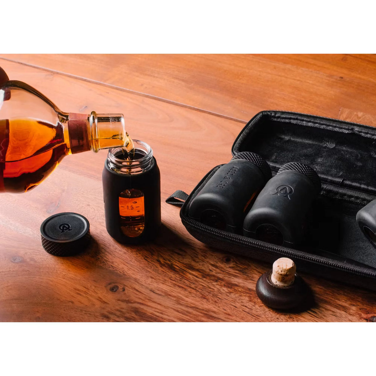 Travel Bottle Flight