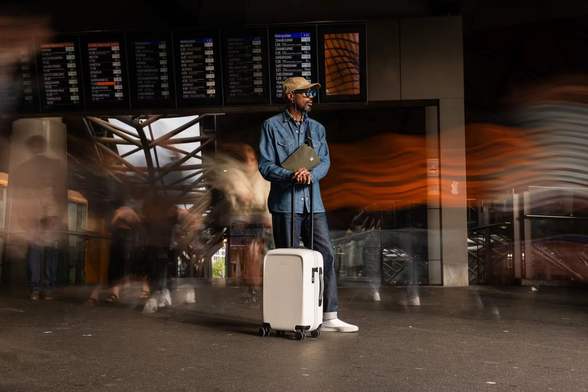 Transit Carry-On Luggage Plus
