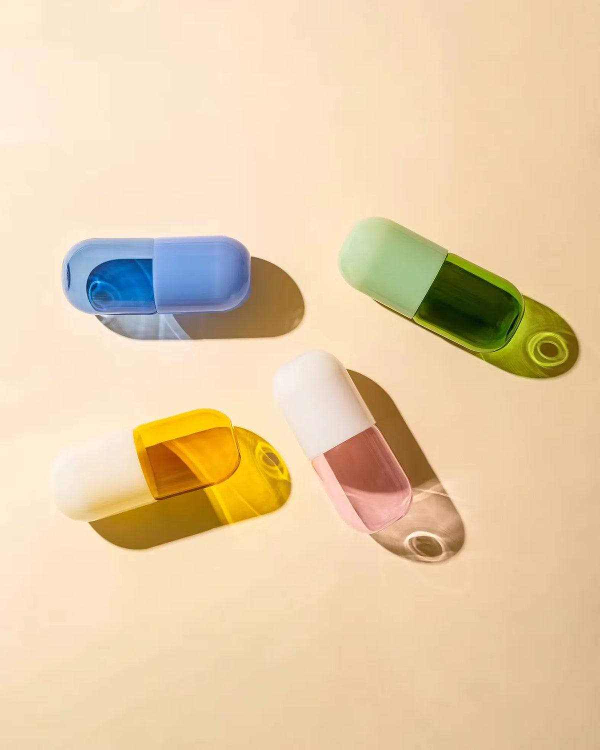 Happi Pill Carafe & Cup