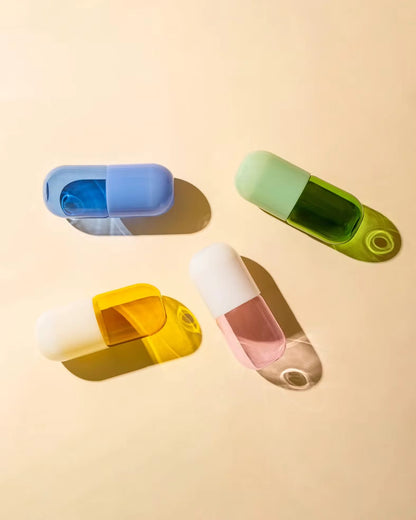 Happi Pill Carafe & Cup