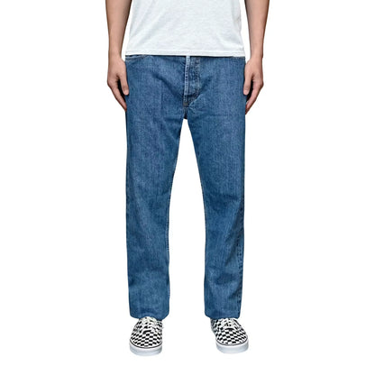 Classic Straight Selvedge Denim Jeans