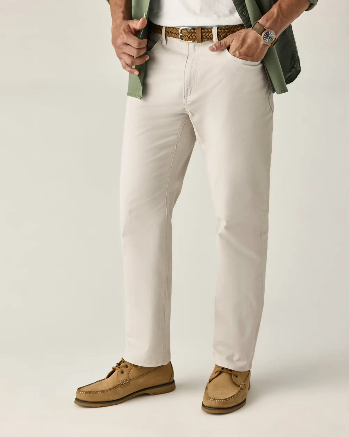365 5-Pocket Pant - HB Athletic Straight