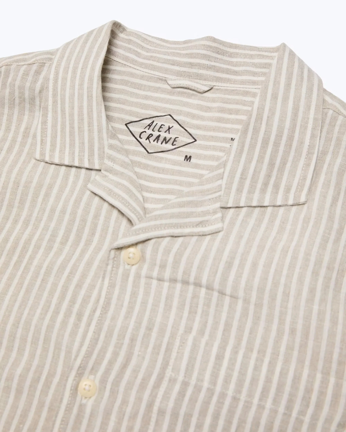 Linen Camp Shirt