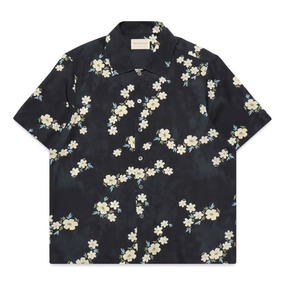 Busey Floral Short Sleeve Shirt