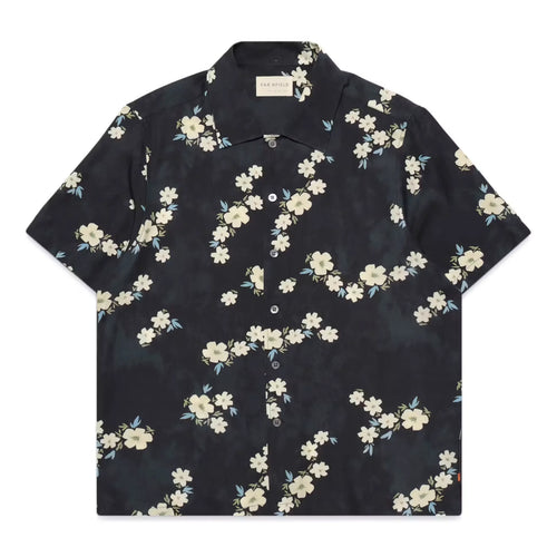 Busey Floral Short Sleeve Shirt