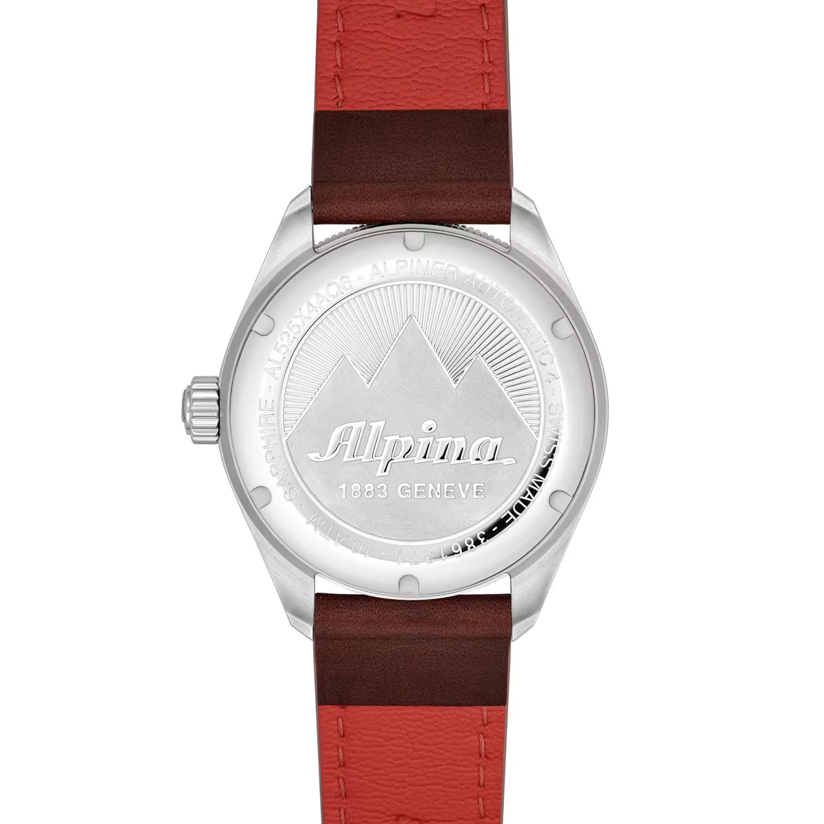 Alpiner 4 Automatic