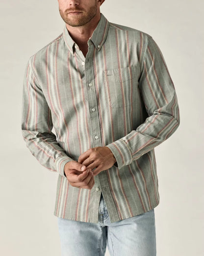 Oxford Draftsman Shirt