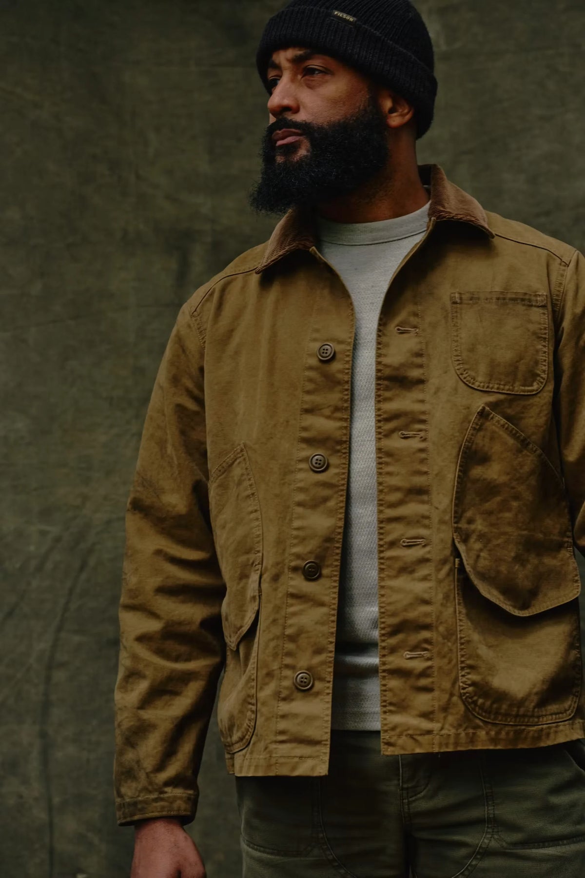 Canvas Outfitter Jacket
