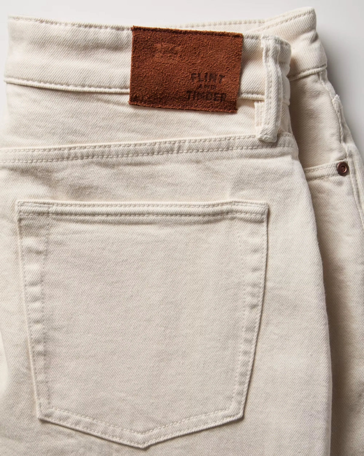 Stretch Selvedge Denim - HB Slim