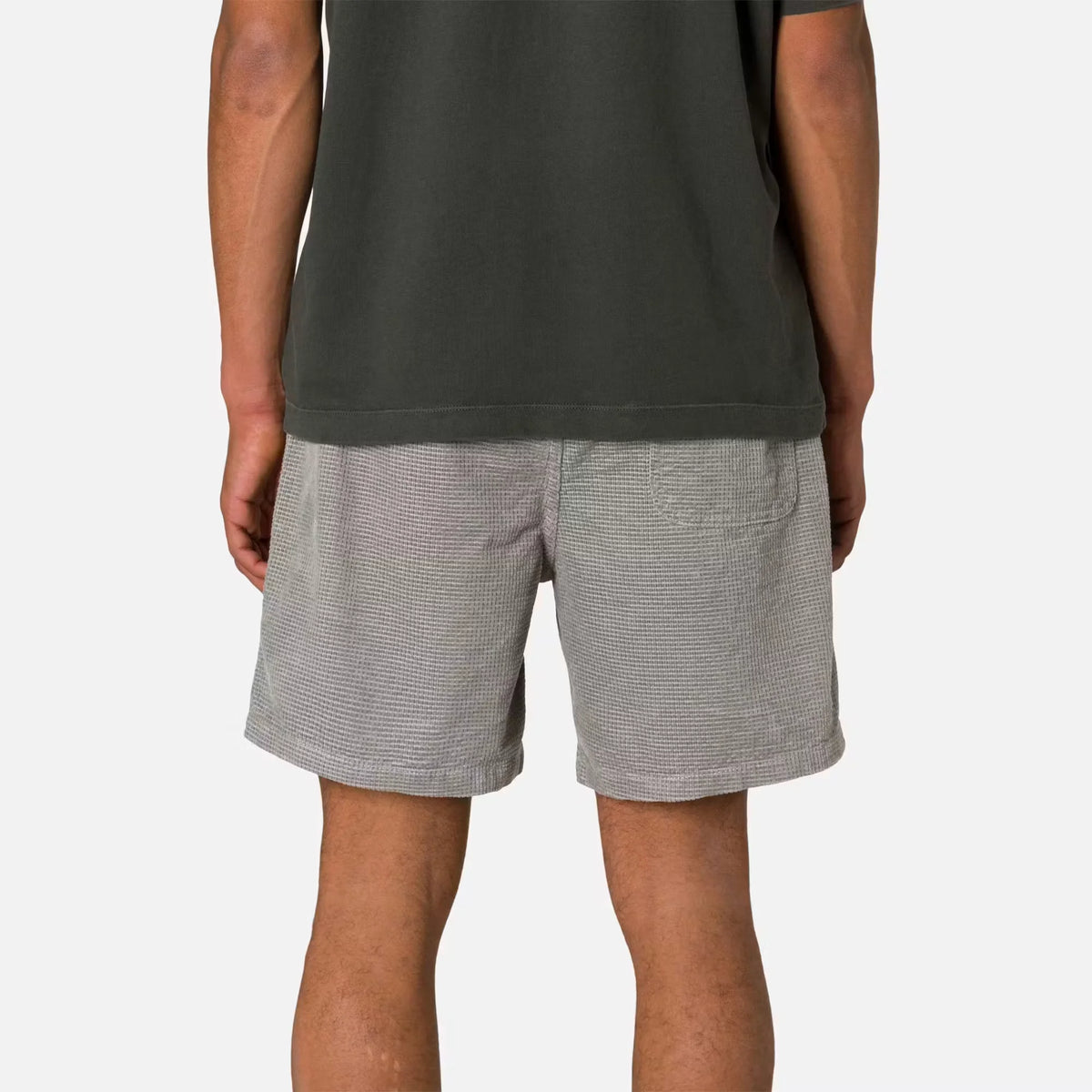 Ward Waffle Cord Short - 6.5"
