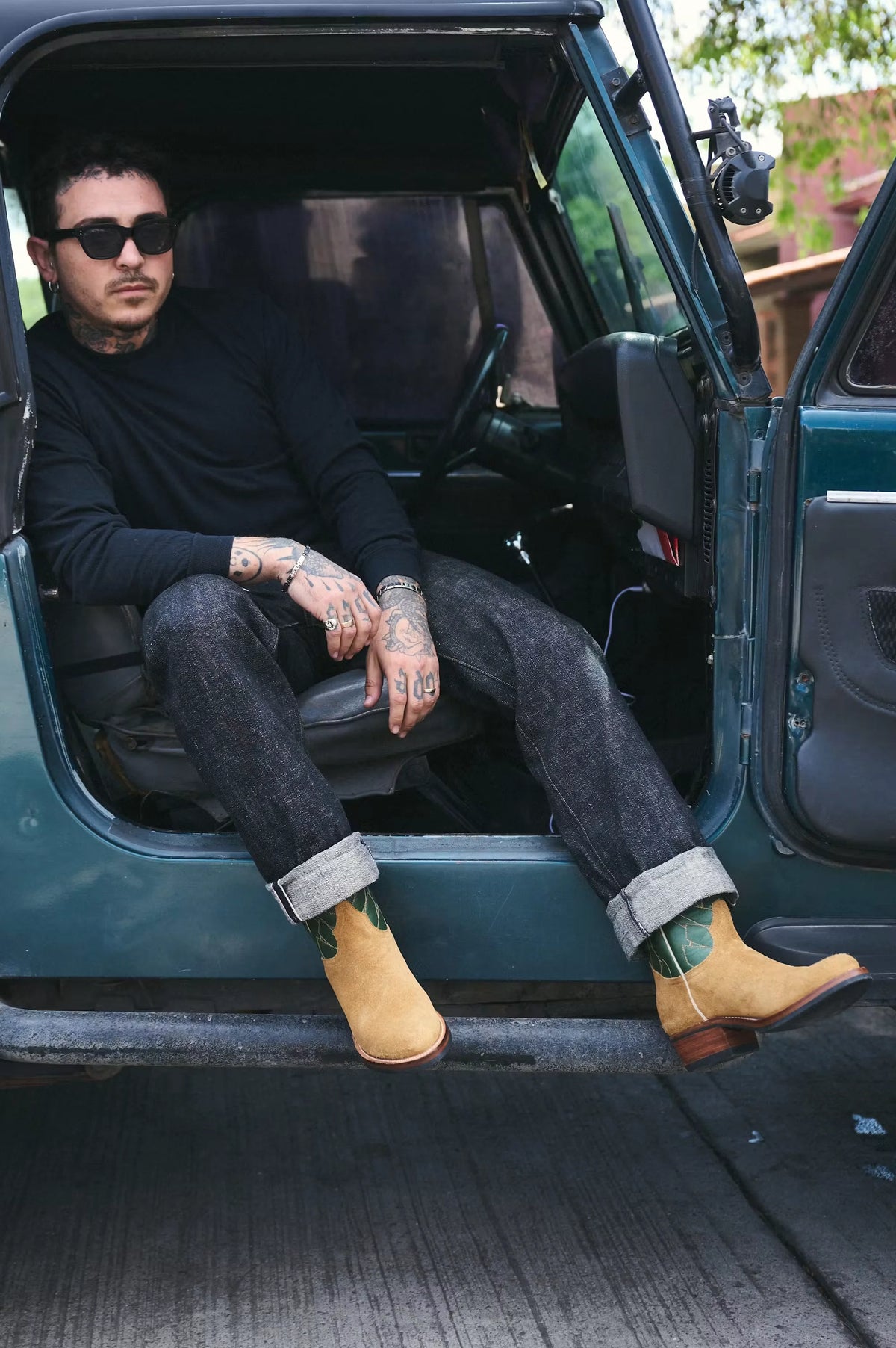 Durango Boots V5