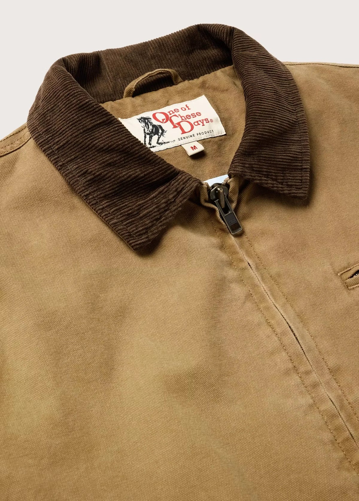 Canvas Prairie Jacket