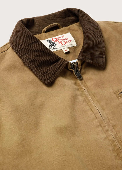 Canvas Prairie Jacket
