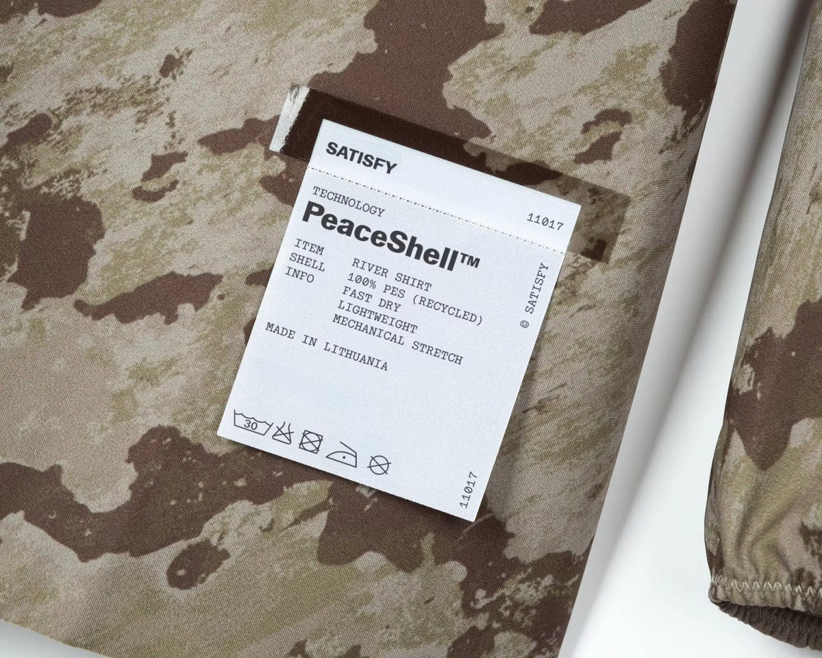 PeaceShell River Shirt