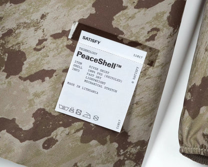 PeaceShell River Shirt