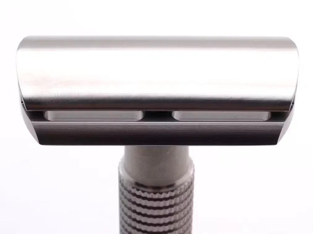 Envoy Stainless Steel Safety Razor