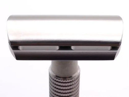 Envoy Stainless Steel Safety Razor