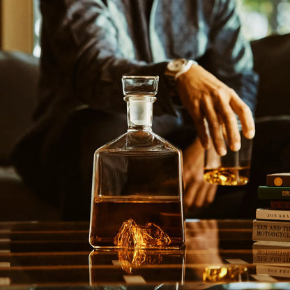 Denali Decanter