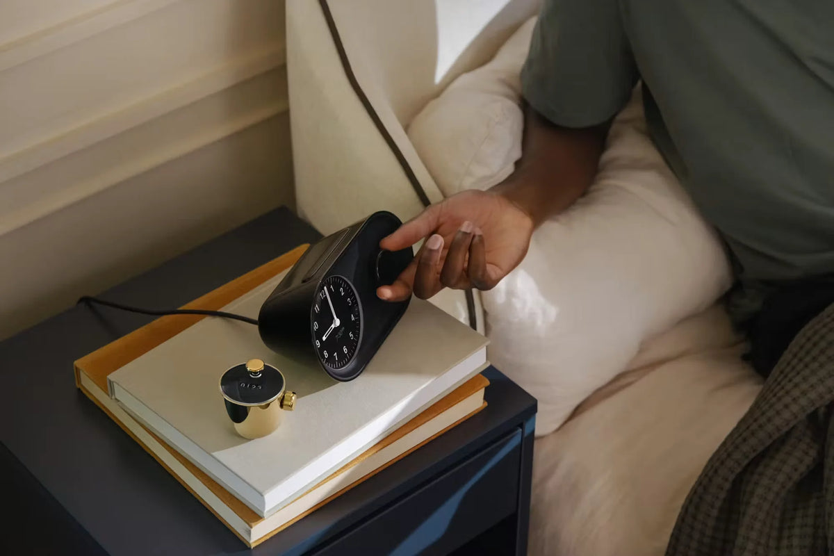 Arc Alarm Clock