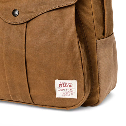 Journeyman Rugged Twill Backpack - 23L