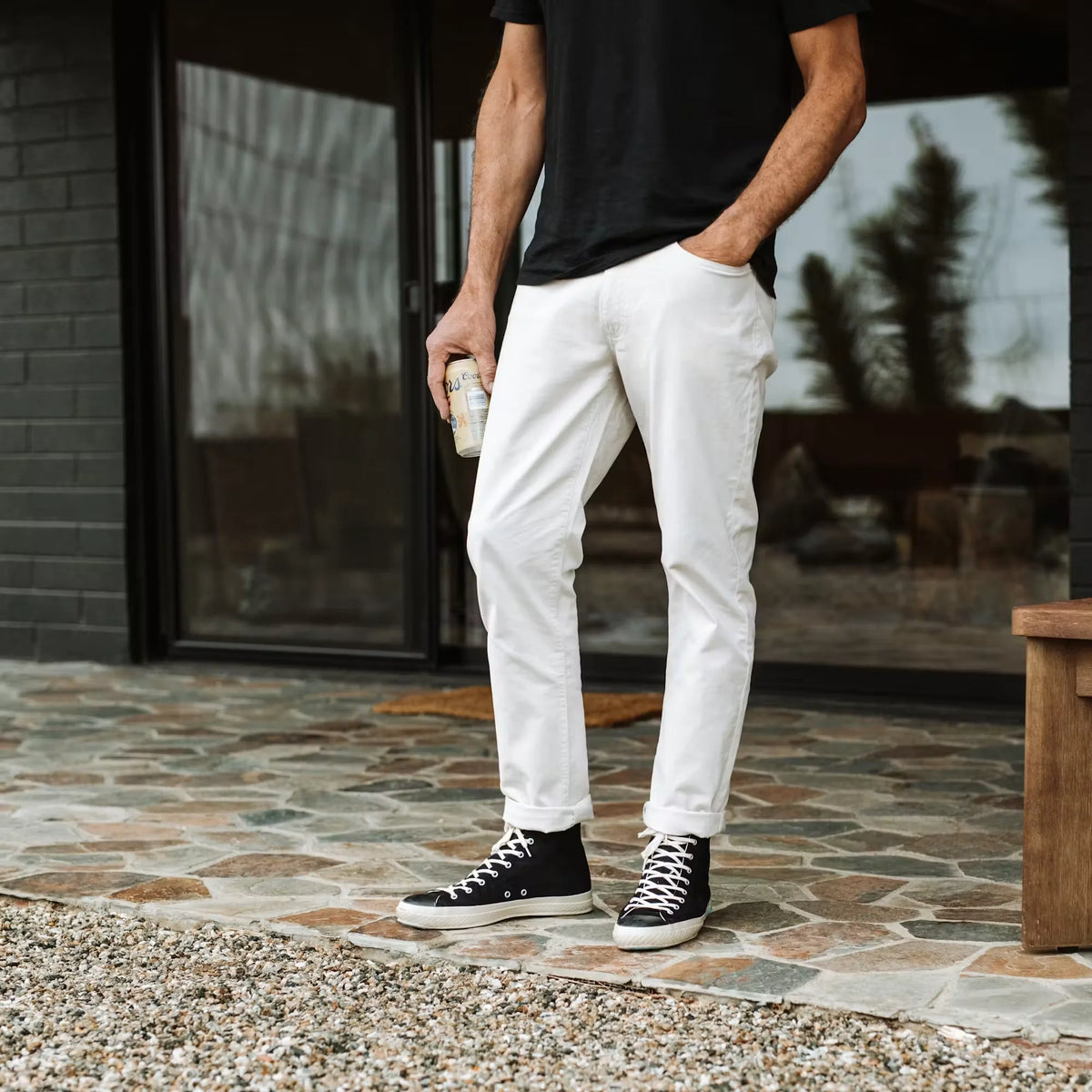 365 5-Pocket Pant - HB Slim