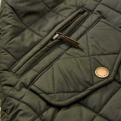 Barbour Powell Quilted Jacket
