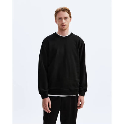 Midweight Terry Standard Crewneck