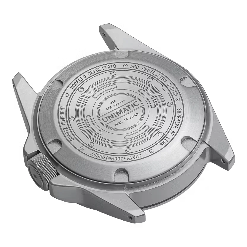 Ut4 Tool Watch