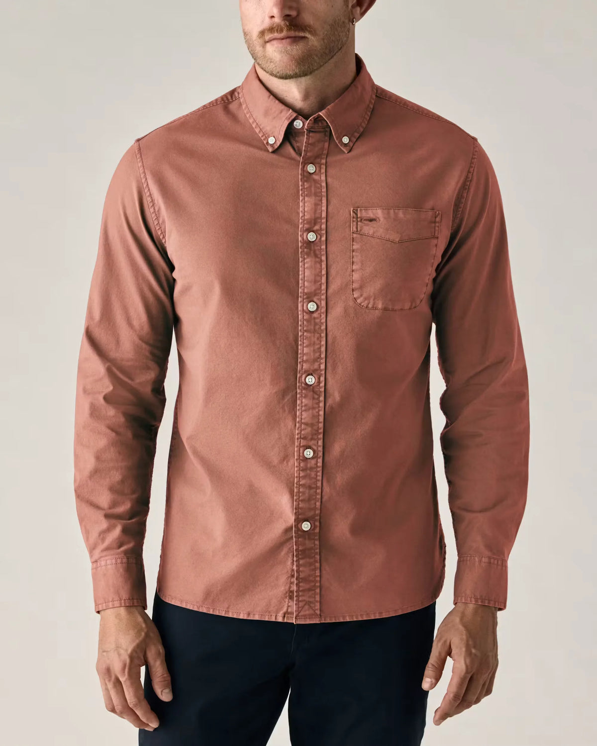 Oxford Draftsman Shirt