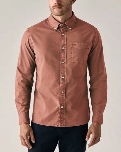 Oxford Draftsman Shirt